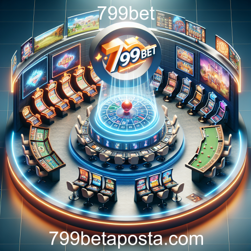 Atrações do Cassino no 799bet: Diversão e Emoção a Cada Jogada
