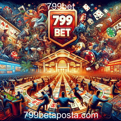 Últimas Novidades do Mundo dos Jogos em 799bet
