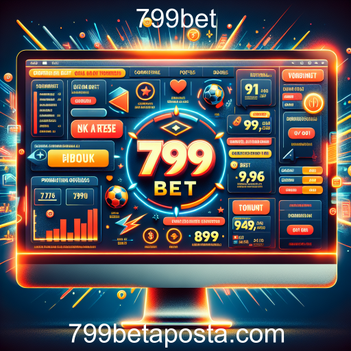 Descubra as Imperdíveis Promoções da 799bet