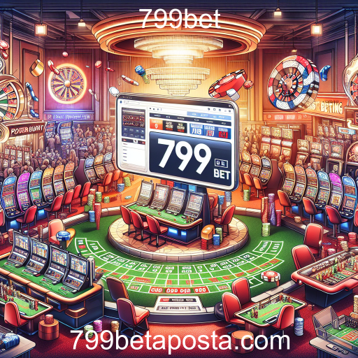 Entenda as Apostas Esportivas no 799bet
