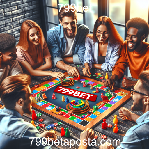 Os Jogos de Mesa: Diversão e Estratégia em Cada Jogada